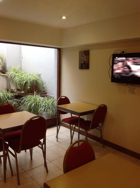 Hotel Delfin 마르델플라타 외부 사진