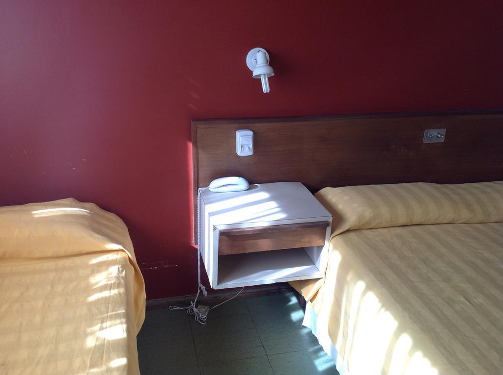 Hotel Delfin 마르델플라타 외부 사진
