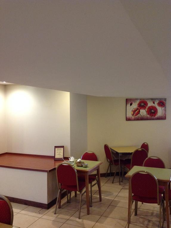 Hotel Delfin 마르델플라타 외부 사진