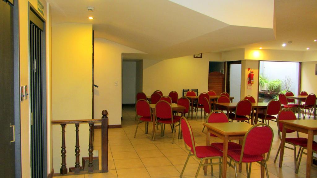 Hotel Delfin 마르델플라타 외부 사진